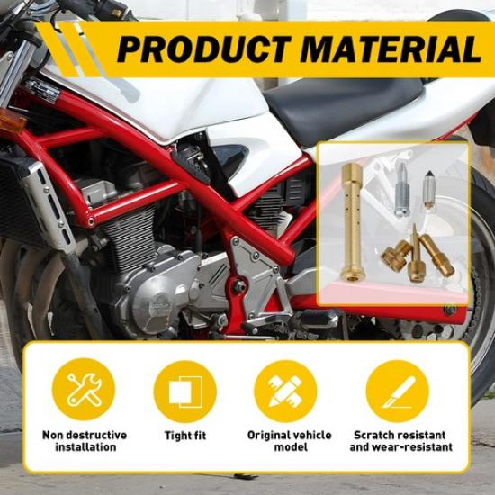 Carburetor Repair Rebuild For  Carburetor Repair-Kit Carburetor Repair-Kit