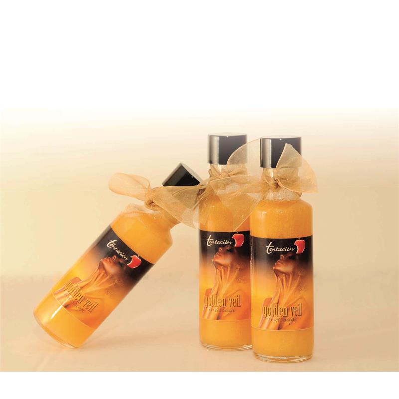 Golden Veil Massage Temptation 100 Ml