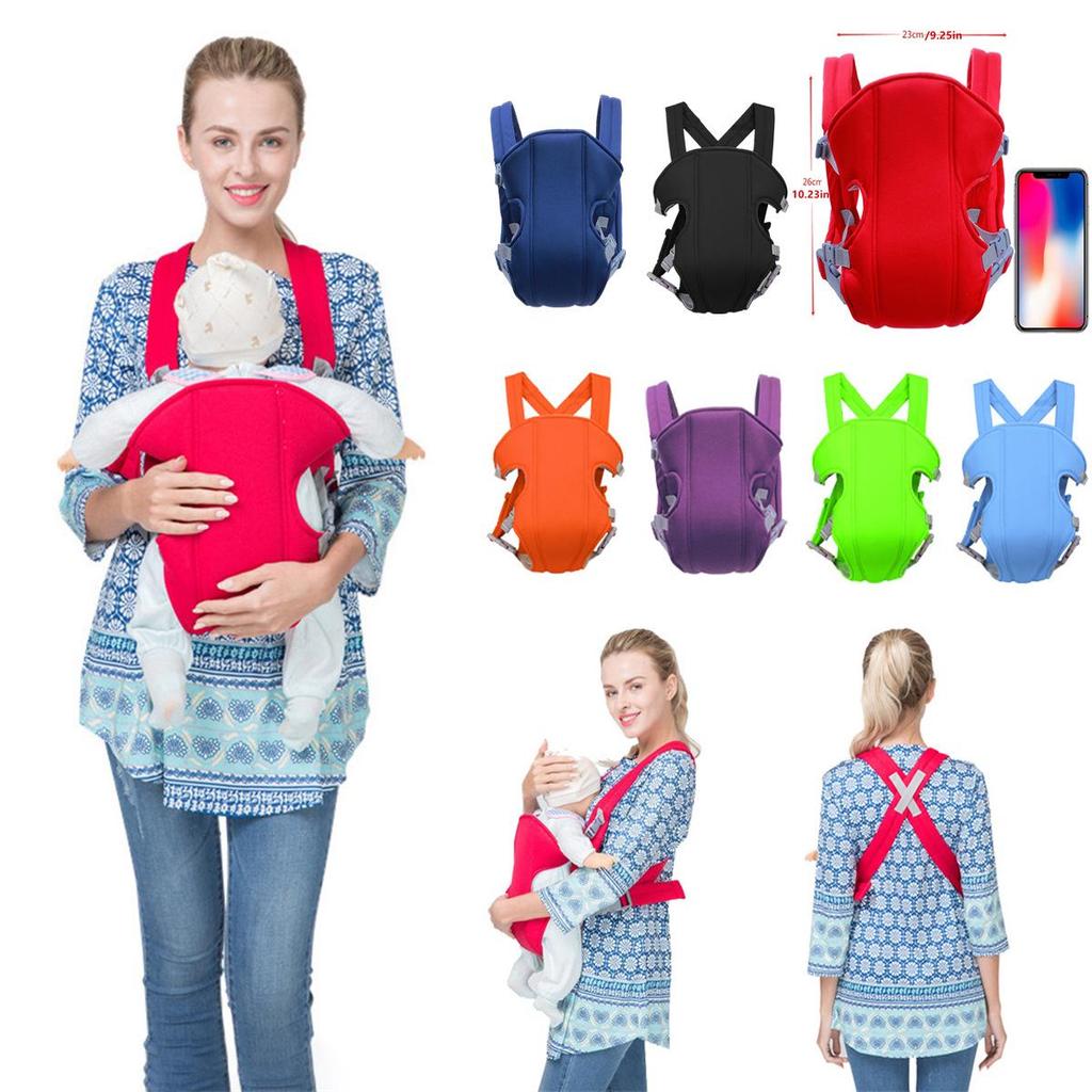 Compact Multi-Functional Baby Carrier - Upgraded Version for Mother and Child
