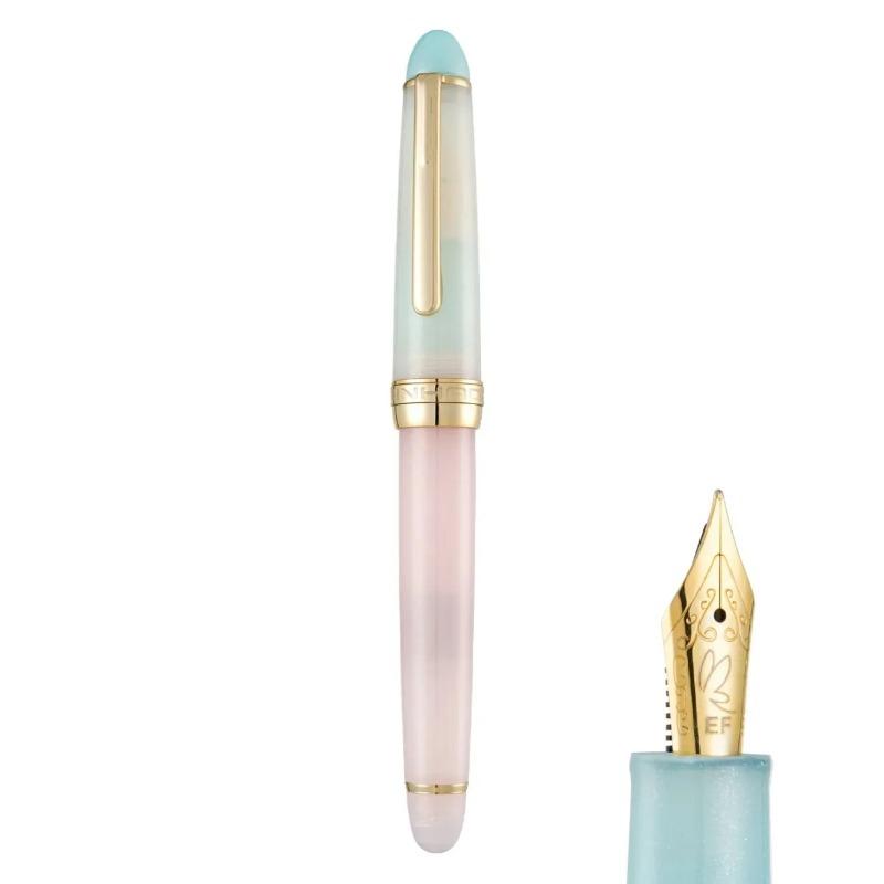 2026 Limited Edition Coffee Series ! JINHAO 82 Fountain Pen EF/F/M Gold Clip Writing Smooth Stationery Office School Supplies