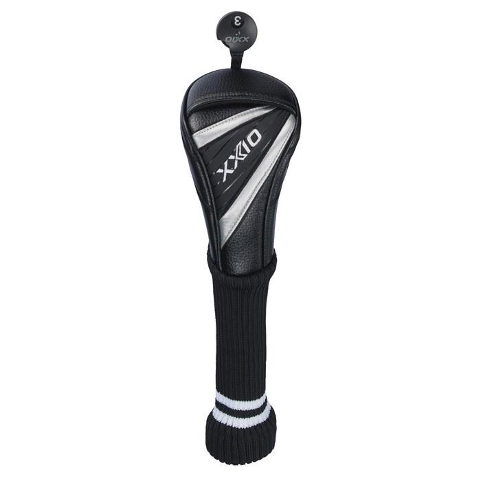 Dunlop XXIO Hybrid Headcover GGE-163H (Black)