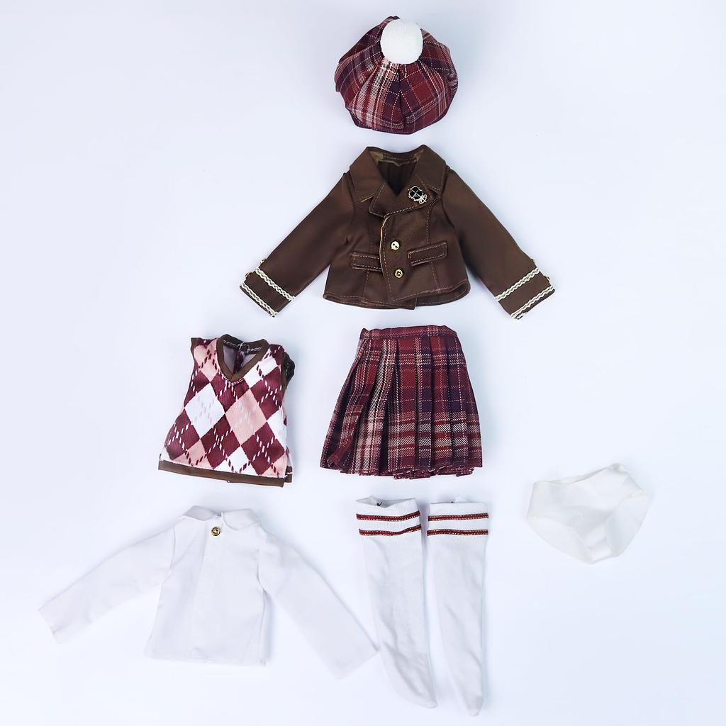 ICY Fortune Days Doll Clothes Ball Jointed Doll Clothes 1/4 (jianai)