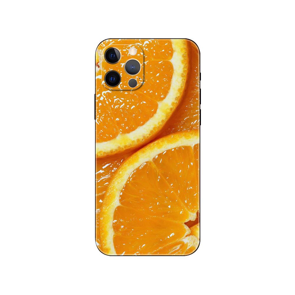 Green Fruit Cherry Lemon Phone Case for Iphone 5 5s 2020se 6 6s 7 8 Plus X 10 XR XS 11 12 13 Mini Pro MAX Black Tpu Back Cover