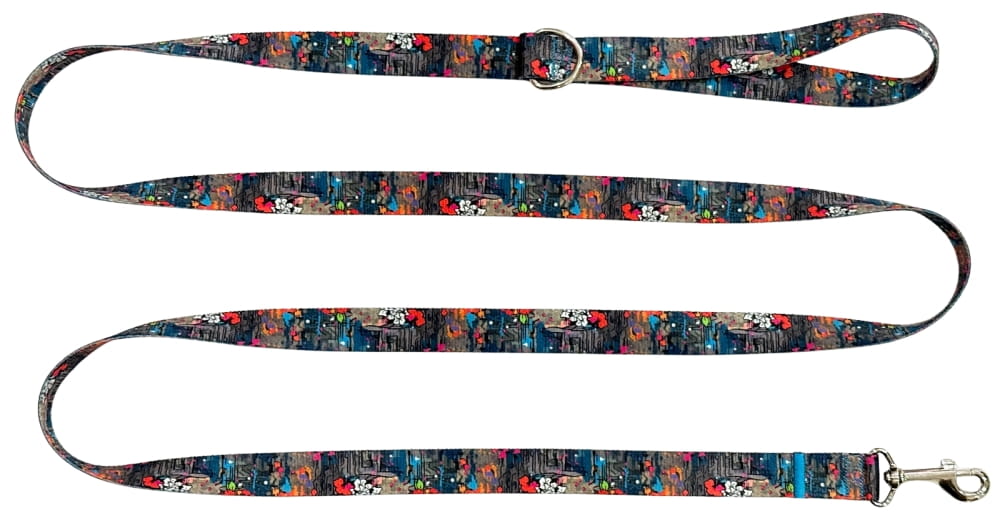 Dog Leash 2 cm Traditional StreetArt Fasten Dog Leash 2 cm Traditional StreetArt Fasten XXXXL - 10 m