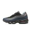 Men Women Lightweight Cushioned Running Shoes Low Top Breathable Synthetic Upper Rubber Sole Outdoor Sports