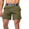 Sneldrogende casual shorts Heren Bodybuilding Sport Bermuda Gym Fitness Running Trainingsbroek Mannelijke sportkledingbodems