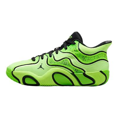 Air Tatum 3 GS 6th Man Zapatillas para Niños Verde Fantasma-Verde Eléctrico-Verde HV5894-300