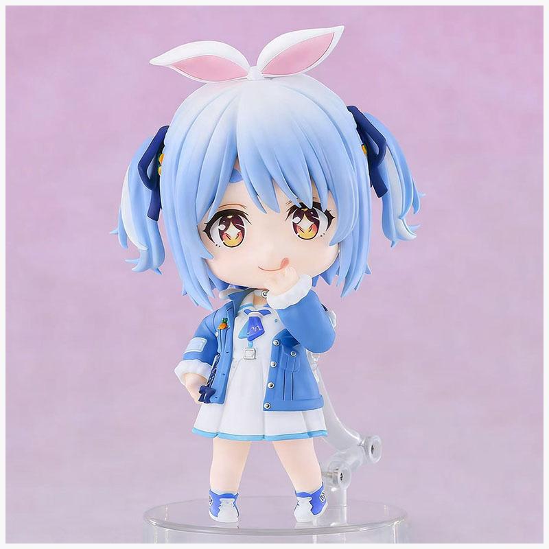 #2741 Usada Pekora Casual Outfit Anime Girl Figure Usuda Pekora: Casual Outfit Action Figure Collectible Model Doll Toys Gifts