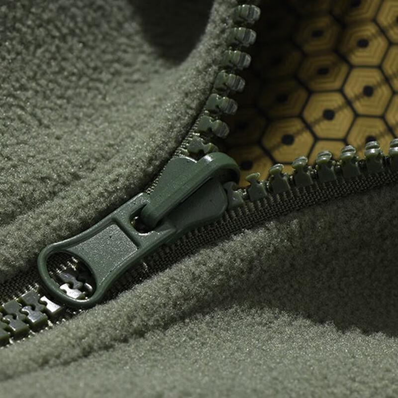 Playboy Men's 3-in-1 Fleece Lined Windproof Waterproof Outdoor Jacket