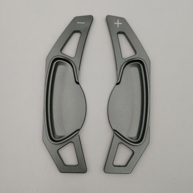 car steering wheel shift paddle extender for benz smart 451 453 fortwo 2009-2017 forfour 2015-2017 Aluminum Alloy quick shifting