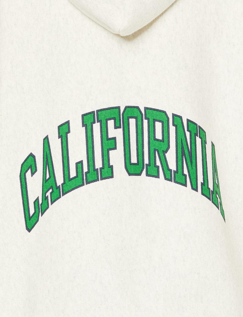 Champion Hooded Size Long Reverse Graphic Back Blue Single Tag Men's Full-Zip Sweatshirt, Oatmeal, M, C3-W115, Sleeve, Fleece-Lined, 11.5oz, Weave®