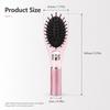 Anti-Frizz Spray Massage Comb Hair Care 2-In-1 Misting Hair Brush  Household