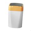 Automatic Garbage Can Touchless Trash Toilet 12L with Lid Portable Intelligent Induction