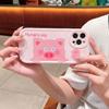 Pink Pig Peach Imd Silicone Soft Capa For Iphone 11 Xsmax 12 Pro Max 13 Promax X Xr Shockproof Couple Cute Cartoon Phone Case