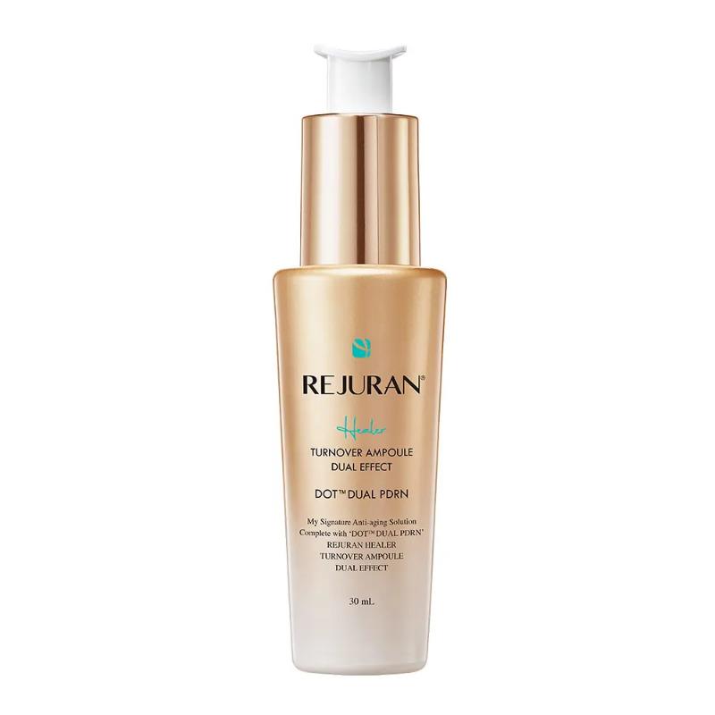

Rejuran Healer Turnover Ampoule Dual Effect 30mL Hydrating Radiance Serum