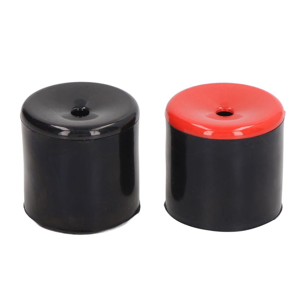 2pcs Squeeze Fart Machine Prank Toy Portable Soft Rubber Christmas Party Funny Fart Noise Maker