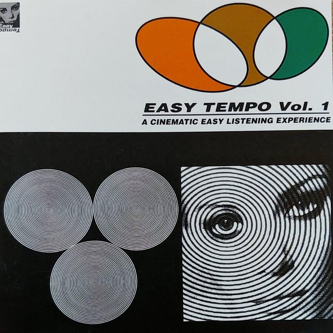 

[USED] V.A./Easy Tempo Vol.1 Soundtrack Rare Groove