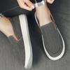 Men Casual Shoes New Casual Men's Shoes Fashion Versatile Canvas Shoes Breathable Wear Resistant Loafers Men Espadrilles