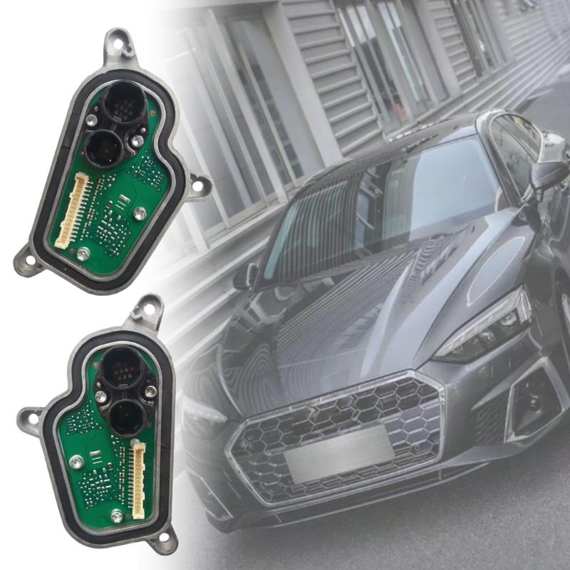 Headlight Chip Module 8W6998473A 8W6998474A for 2017-2019 Headlamp Chip Unit Auto Part Easy Installation