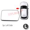 For Ford F150 F-150 US Version 2004-2010 Auto Car Left or Right Heated Clear Rear View Side Mirror Glass Lens Accessories LH RH