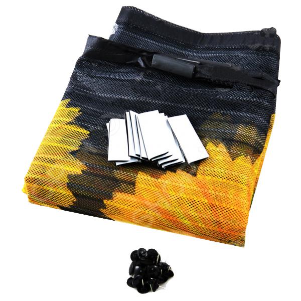 

Москитная сетка Magic Mesh с подсолнухами (Арт. 4744)