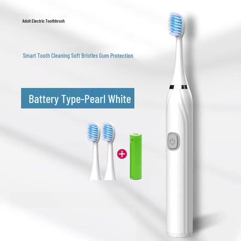 OLOEY Automatic Ultrasonic Electric Toothbrush