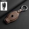 Car Key Case Cover for Mercedes Benz GLC CLA GLA AMG GLS GLA GLK CLS W204 W212 W176 Car Key Protection Shell