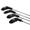 10Pcs Golf Club Headcover Waterproof Golf Head Covers Fit Most Brands Golf Iron