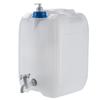 KADAX Water Canister Washbasin Container Canister Soap Dispenser Liquids 20L With Tap