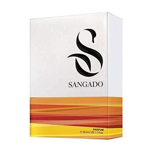 SANGADO JASMINE Parfum pour femme - 50 ml