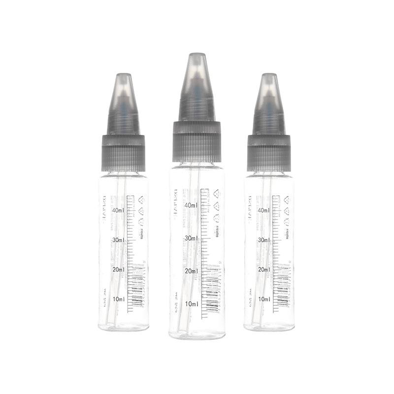 Dspiae PT-AB Wash-free Airbrush With Marker Rack For Gundam Scale Model Painting Tools Quick Paint Change Hobby DIY Craft Tools