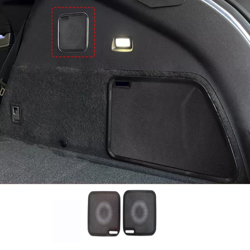 For BYD Sealion 7 Sea lion 07 EV 2024 2025 interior speaker cover A Pillar rear door Seat Air Outlet horn trunk Loudspeaker trim