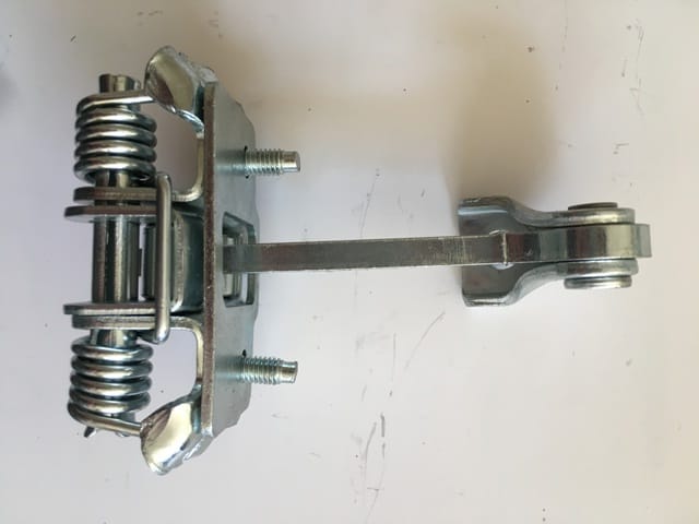 For Opel Movano 2004-2006 Front Door Stopper Right Left Same (Door Subframe) Oem 8200597523