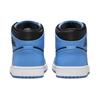 Jordan 1 Mid University Blue Black GS DQ8423-401