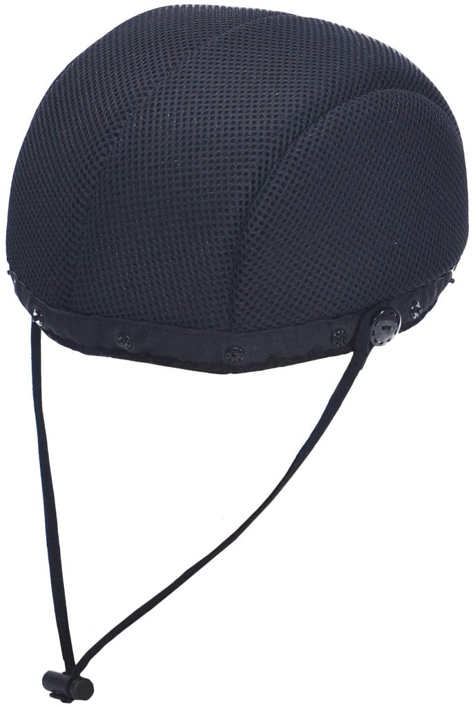 Kiyota Outing Head Guard Separate Series Casquette Type Gray (S)