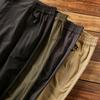 Outdoor Hiking Pants! Men's Clothing Factory Surplus, Spring/Summer Thin Elastic Straight-Leg Casual Pants