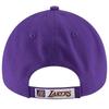 Los Angeles Lakers Unisex Adult New Era Baseball Cap