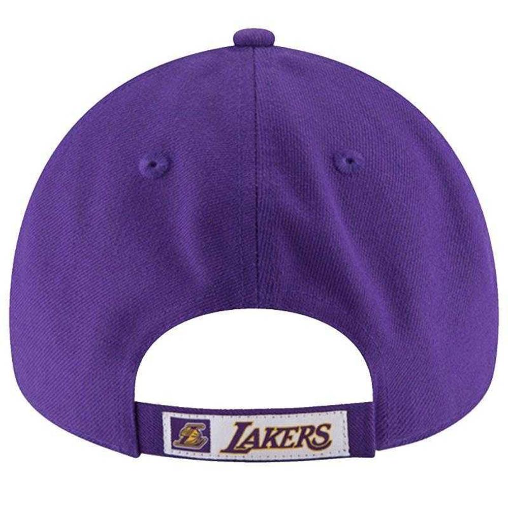 Los Angeles Lakers Unisex Adult New Era Baseball Cap