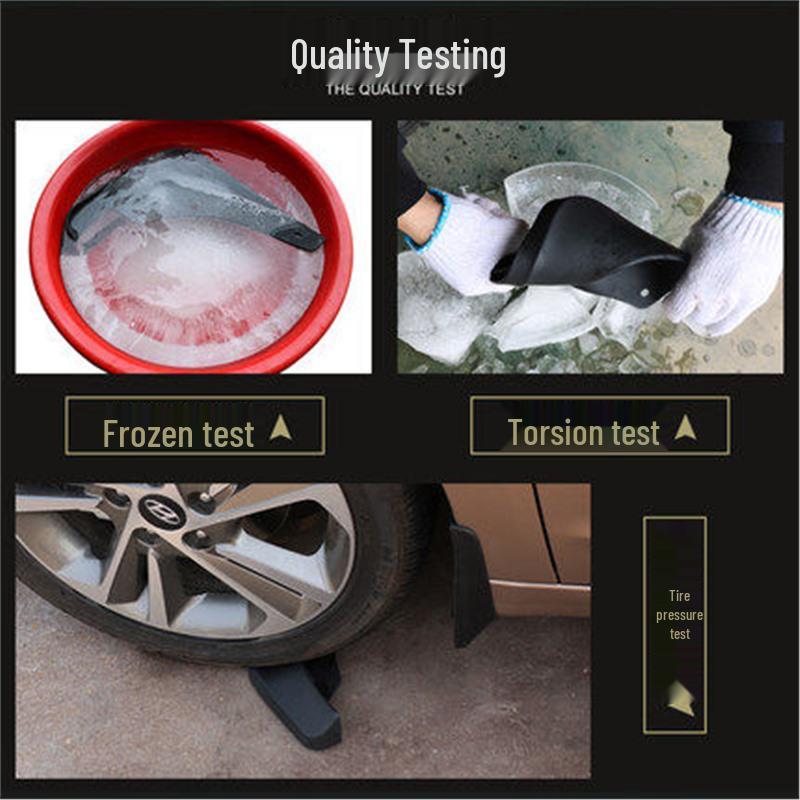 Changan Suzuki Alto 09-12 Original Mud Flaps