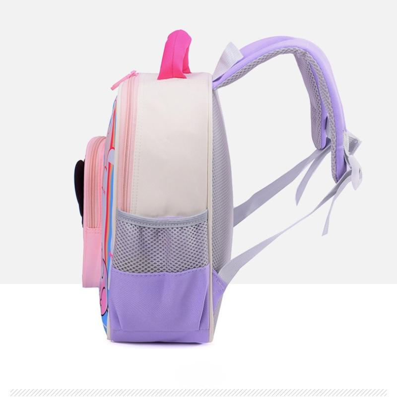 2026 Children's Backpack Kindergarten Cute Middle and Small Class Children 3-5 Years Old Ultra Lightweight Backpack