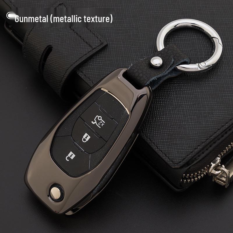 Chevrolet Classic Cruze Trax Malibu Key Case Shell