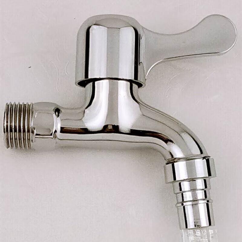 Stainless Steel External Thread Faucet