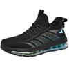 Running Sneakers Plus Size 45 46 47 48 Men Air Cushion Shoes Fashion Casual Mesh Breathable Height Increased Flat Platform Shoes