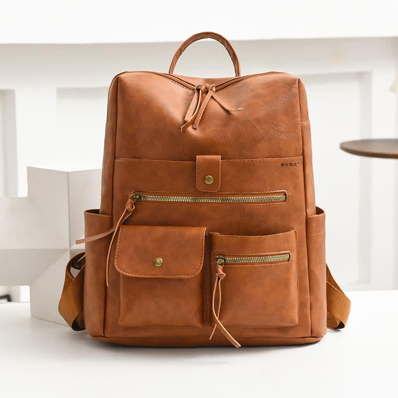 Moncaroni Retro Urban Backpack LN26