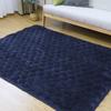 SunshineLife Rug TEIJIN Graphene Insulated Quilted Flannel Rug with Aluminum Comfortable To the and Perfect for Fall and Compatible with Floor Heating