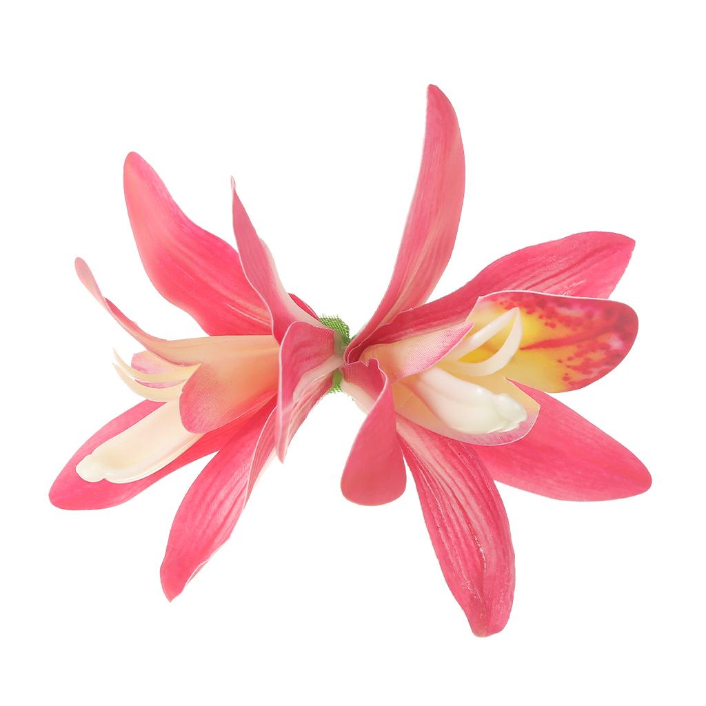 Sandalwood Flower Hairpin Forks Chinese Style Hair Sticks Retro Hanfu Hair Accessories Fairy Cheongsam Hair Bun Jewelry Tiara