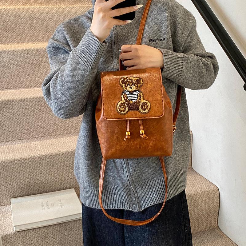 Foreign-style texture large-capacity tote bag 2025 new casual commuter tote bag trendy fashion shoulder bag