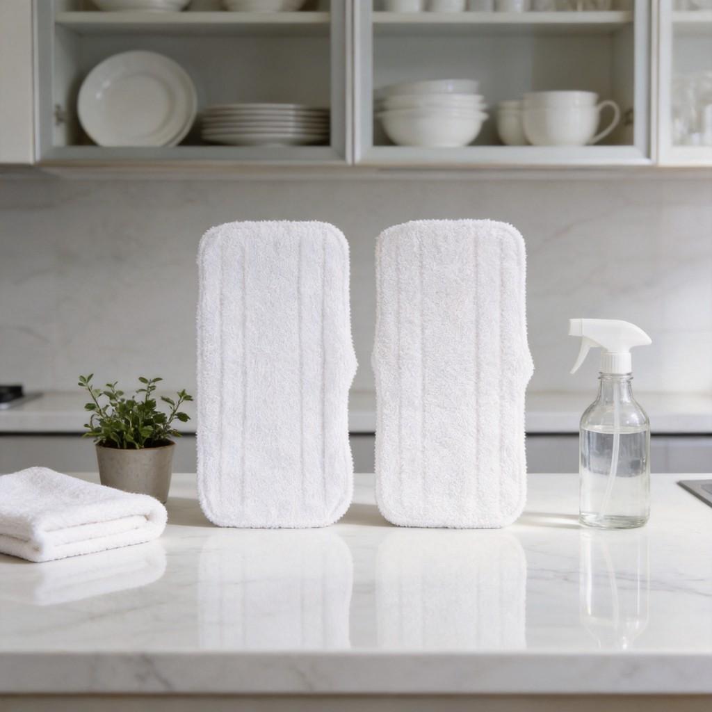 Steam Mop Replacement Pad For S3101 S3202 Home Use Cleaning Accessory