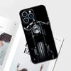 Motor Engine Motorrad Hülle Für iPhone 17 Pro Max 14 13 12 11 15 16 Pro Max mini 16 Plus 16e 17 Air Handyhülle