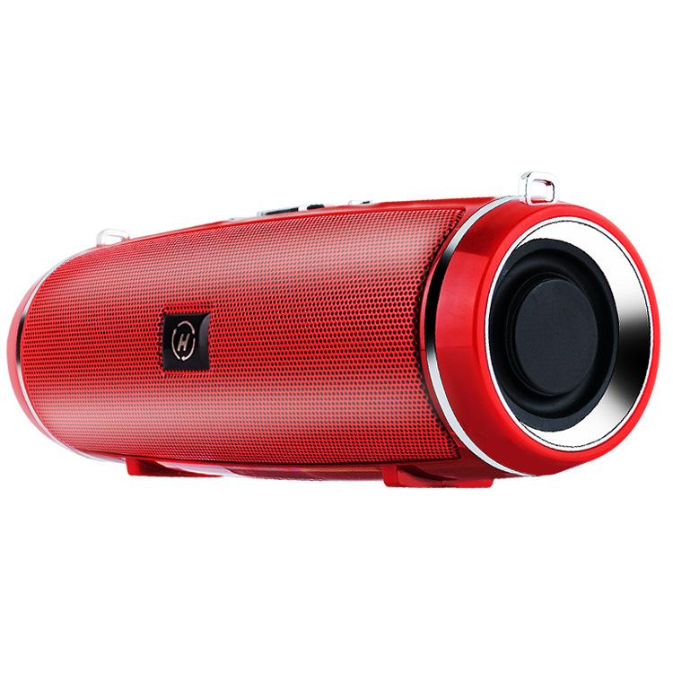 MINI2+ Portable Bluetooth Speaker with Card Slot and Super Bass for Outdoors